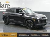 Thumbnail of 2021 Mosaic Black Metallic Chevrolet Trailblazer