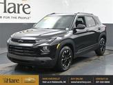 Thumbnail of 2021 Mosaic Black Metallic Chevrolet Trailblazer