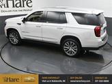 Thumbnail of 2021 White Frost Tri-Coat GMC Yukon