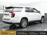 Thumbnail of 2021 White Frost Tri-Coat GMC Yukon
