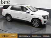 Thumbnail of 2021 White Frost Tri-Coat GMC Yukon
