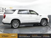 Thumbnail of 2021 White Frost Tri-Coat GMC Yukon