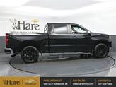 Thumbnail of 2022 Black Chevrolet Silverado 1500
