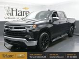 Thumbnail of 2022 Black Chevrolet Silverado 1500