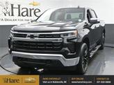 Thumbnail of 2022 Black Chevrolet Silverado 1500
