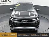 Thumbnail of 2022 Black Chevrolet Silverado 1500