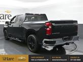 Thumbnail of 2022 Black Chevrolet Silverado 1500