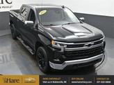 Thumbnail of 2022 Black Chevrolet Silverado 1500