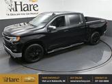 Thumbnail of 2022 Black Chevrolet Silverado 1500
