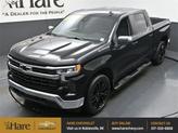 Thumbnail of 2022 Black Chevrolet Silverado 1500
