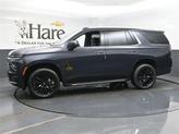 Thumbnail of 2025 Dark Ash Metallic Chevrolet Tahoe