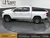 Thumbnail of 2024 Summit White Chevrolet Colorado