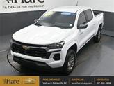 Thumbnail of 2024 Summit White Chevrolet Colorado