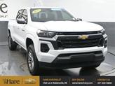 Thumbnail of 2024 Summit White Chevrolet Colorado