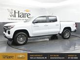 Thumbnail of 2024 Summit White Chevrolet Colorado
