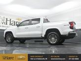 Thumbnail of 2024 Summit White Chevrolet Colorado