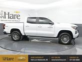 Thumbnail of 2024 Summit White Chevrolet Colorado