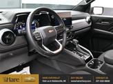 Thumbnail of 2024 Summit White Chevrolet Colorado