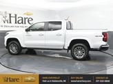 Thumbnail of 2024 Summit White Chevrolet Colorado