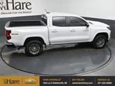 Thumbnail of 2024 Summit White Chevrolet Colorado