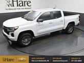 Thumbnail of 2024 Summit White Chevrolet Colorado