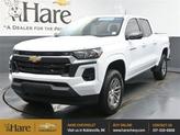 Thumbnail of 2024 Summit White Chevrolet Colorado