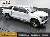 Thumbnail of 2024 Summit White Chevrolet Colorado