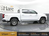 Thumbnail of 2024 Summit White Chevrolet Colorado
