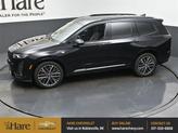Thumbnail of 2023 Stellar Black Metallic Cadillac XT6