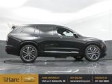 Thumbnail of 2023 Stellar Black Metallic Cadillac XT6