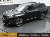 Thumbnail of 2023 Stellar Black Metallic Cadillac XT6
