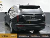 Thumbnail of 2023 Stellar Black Metallic Cadillac XT6