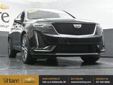 Thumbnail of 2023 Stellar Black Metallic Cadillac XT6