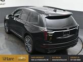 Thumbnail of 2023 Stellar Black Metallic Cadillac XT6