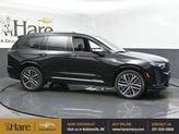 Photo of 2023 Stellar Black Metallic Cadillac XT6