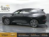 Thumbnail of 2023 Stellar Black Metallic Cadillac XT6
