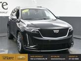 Thumbnail of 2023 Stellar Black Metallic Cadillac XT6