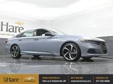 Thumbnail of 2022 Sonic Gray Pearl Honda Accord