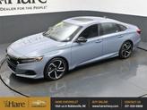 Thumbnail of 2022 Sonic Gray Pearl Honda Accord