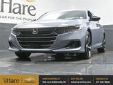 Thumbnail of 2022 Sonic Gray Pearl Honda Accord