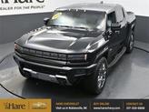 Thumbnail of 2024 Black GMC HUMMER EV Pickup