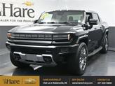 Thumbnail of 2024 Black GMC HUMMER EV Pickup