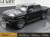 Thumbnail of 2024 Black GMC HUMMER EV Pickup