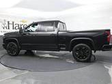 Thumbnail of 2025 Black Chevrolet Silverado 2500