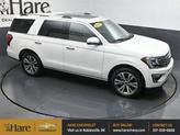 Thumbnail of 2021 White Ford Expedition