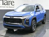 Thumbnail of 2026 Reef Blue Metallic Chevrolet Equinox