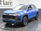 Thumbnail of 2026 Reef Blue Metallic Chevrolet Equinox