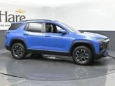Thumbnail of 2026 Reef Blue Metallic Chevrolet Equinox