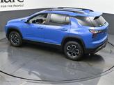 Thumbnail of 2026 Reef Blue Metallic Chevrolet Equinox