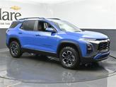 Thumbnail of 2026 Reef Blue Metallic Chevrolet Equinox